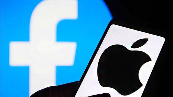 Facebook, Apple и другие технологические гиганты сталкиваются со все большим давлением из-за конфликта в Украине