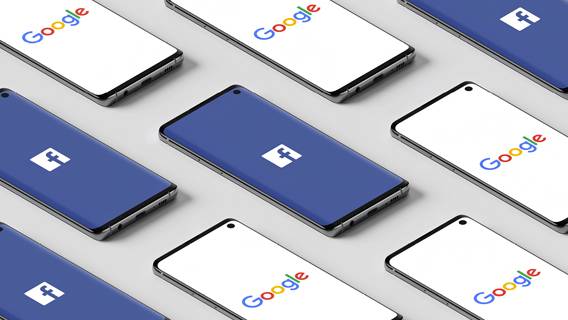 Facebook и Google продлили запрет на политическую рекламу на своих платформах