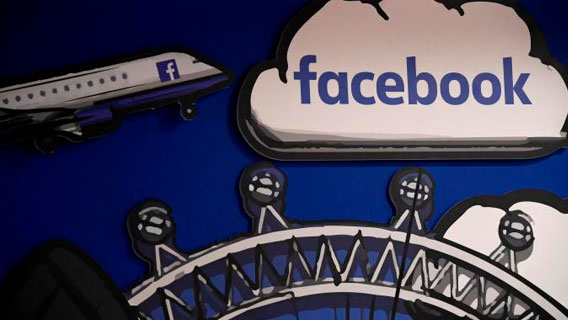 Facebook планирует создать тысячу новых рабочих мест в Британии 