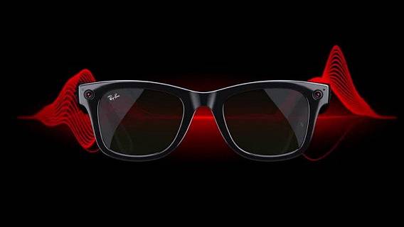 Facebook в сотрудничестве с Ray-Ban представила умные очки со встроенными камерами