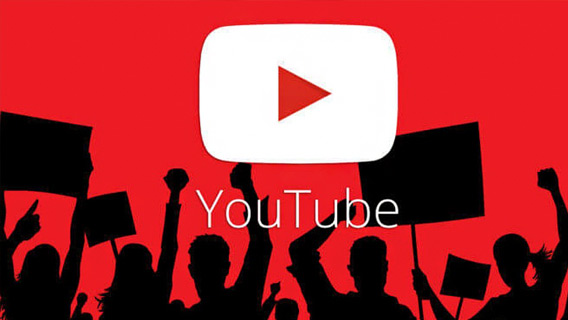 ФАН призвал РКН расследовать случаи политцензуры на YouTube 3 августа в пользу оппозиции