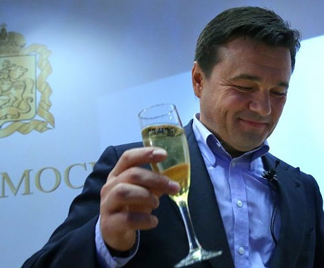 Фаворитом "Золотой палки для селфи" стал Андрей Воробьев