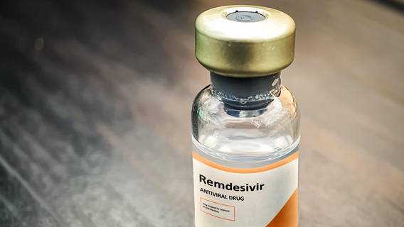 FDA одобрило ремдесивир от компании Gilead в качестве препарата для лечения коронавируса