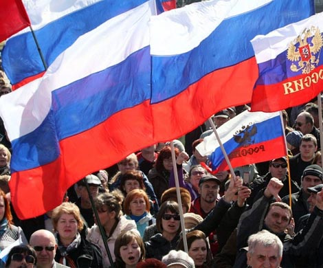 Федеральное ведомство заявило о притеснениях русских в субъектах РФ