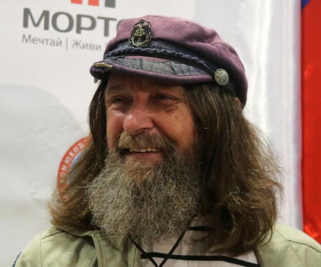Федор Конюхов хочет погрузиться на дно Марианской впадины