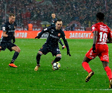 Федуну и 3:0 мало