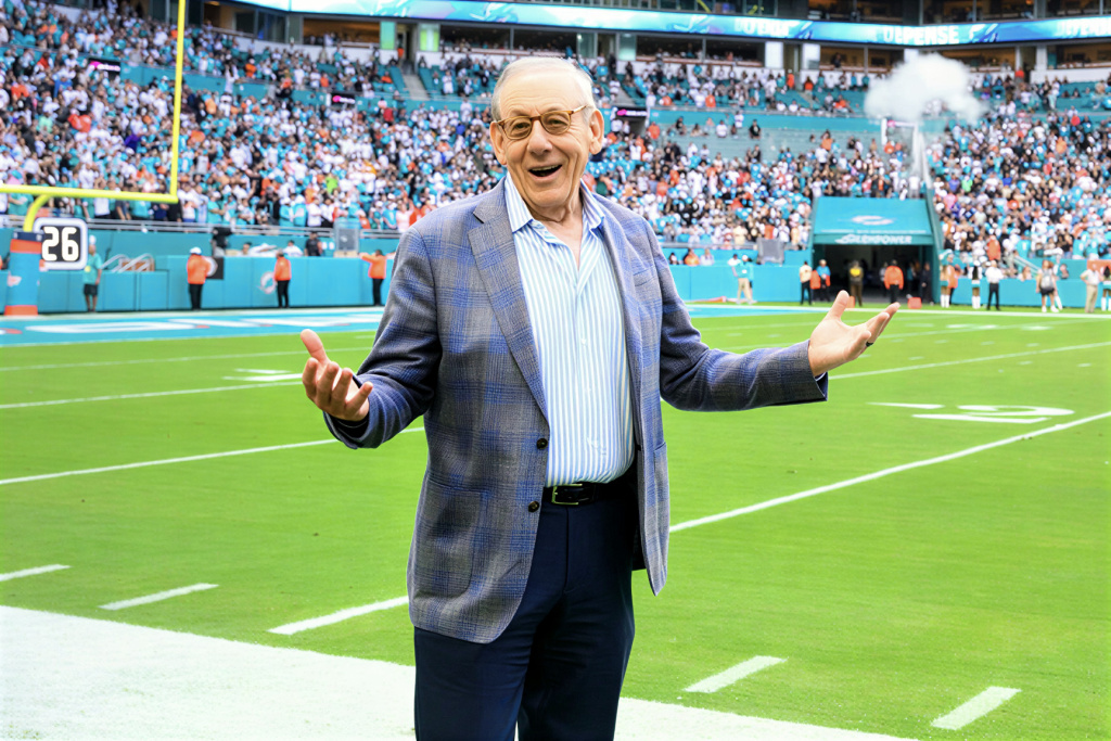 Феномен «Майами Долфинс» - почти $15 млрд за команду, которая не выигрывала полвека