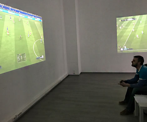 FIFA SMOLENKA CLUB провел первый открытый турнир