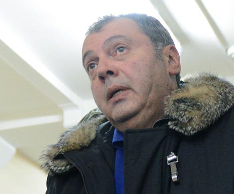Фигурант "дела реставраторов" Борис Мазо пошел на сделку со следствием