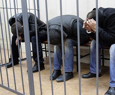 Фигурантам дела об убийстве Немцова предъявлено окончательное обвинение