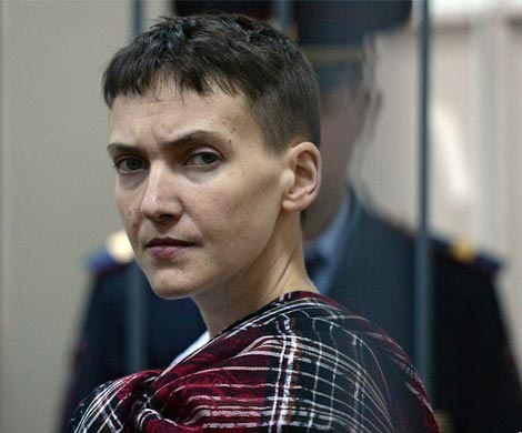 Фигуранты «списка Савченко» стали невъездными в Литву