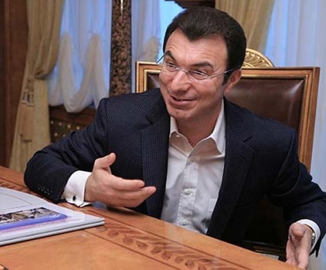 Филарет Гальчев «наехал» на The Moscow Post