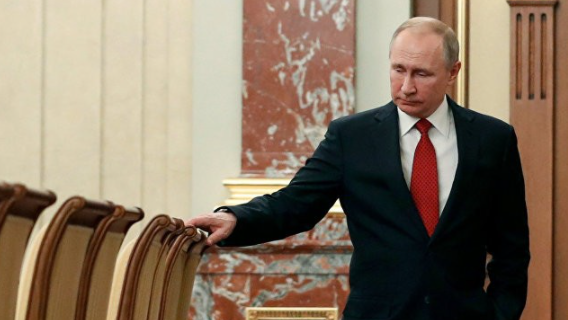 Financial Times: проблемы Путина вынудят его выполнять указания Запада