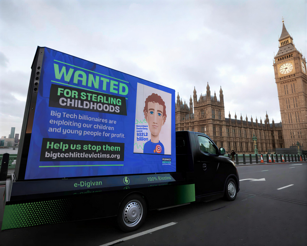 Финансирование британских министров от Meta вызывает волну критики