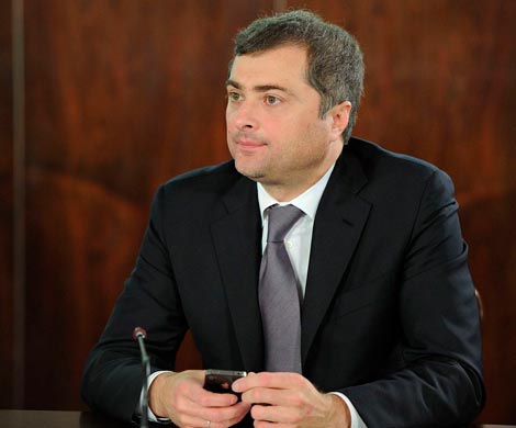 Финита ля Сурков?