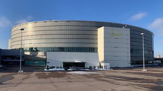 Финляндия ищет способы забрать ледовую арену в Хельсинки у российских владельцев