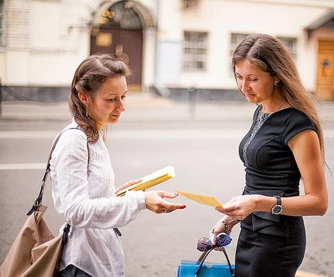 Флаер как недорогой способ поднять продажи