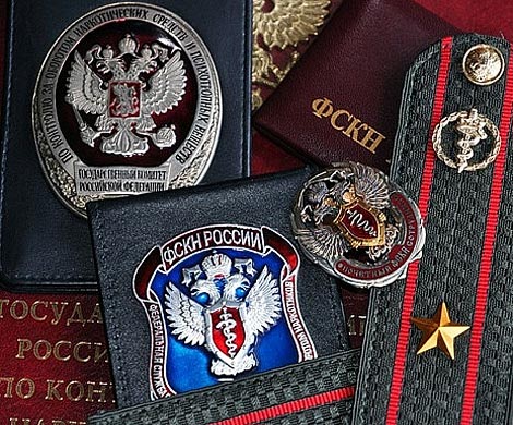 ФМС и ФСКН войдут в состав МВД