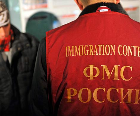ФМС сосчитала беженцев из Украины