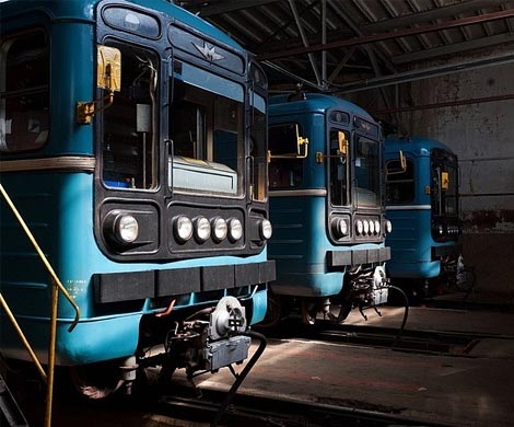 ФНБ даст транш московскому метро 