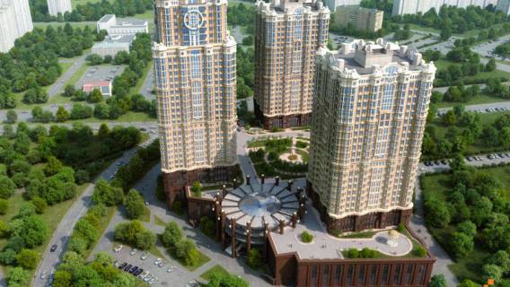 Фонд защиты дольщиков Москвы получил земельный участок ЖК «Академ-Палас»