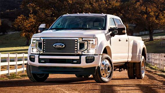 Ford сократил производство внедорожников и грузовиков из-за дефицита полупроводников