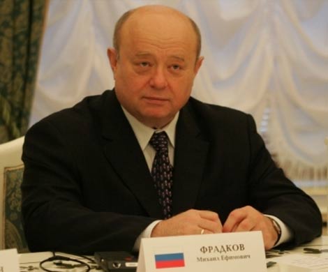 Фрадков: Ослаблением рубля США добиваются отставки Путина