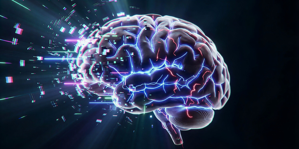 Фрагментированный контент ухудшает память и меняет нейронные связи