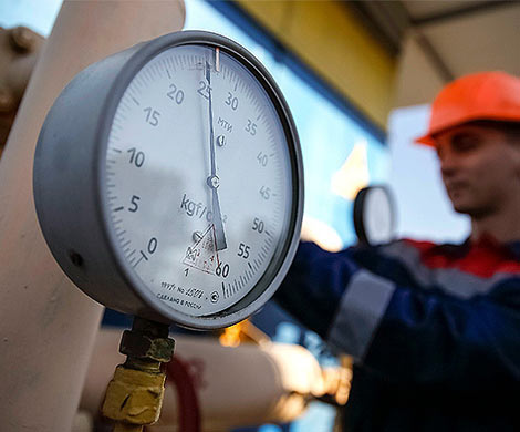Франция не будет отказываться от российского газа