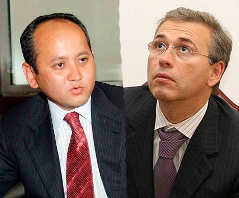 Франция выдаст Аблязова и Кузнецова