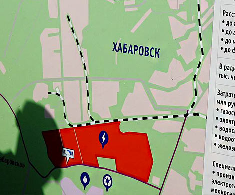Французская компания откроет электротехническое производственное предприятие в Хабаровском крае