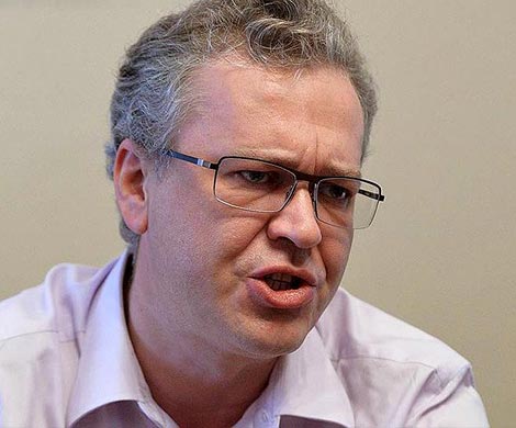 «Фронт» придавил Аржанова?