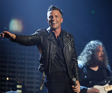 Фронтмен The Killers рассказал о сольной пластинке и планах группы