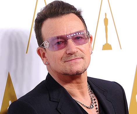 Фронтмену U2 предстоит операция после травмы руки