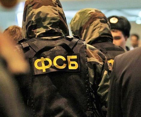 ФСБ арестовала украинского шпиона-контрразведчика