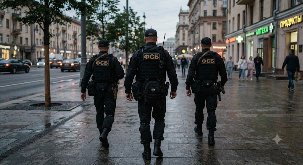 ФСБ предотвратила теракт в Пятигорске. Взрыв хотели устроить прямо у здания прокуратуры
