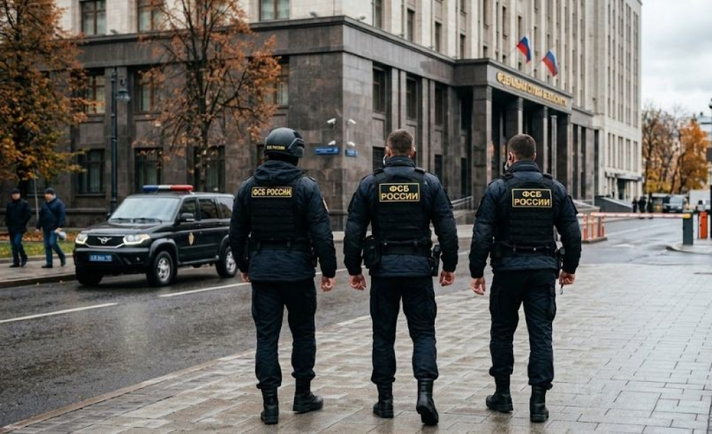 ФСБ раскрыла криптосхему в «Москва-Сити»: более 20 задержанных
