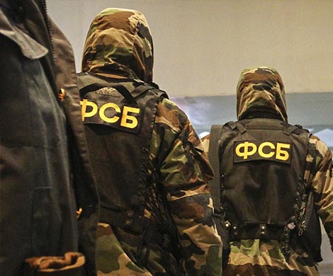 ФСБ вычислила боевиков, которые готовили теракты в России