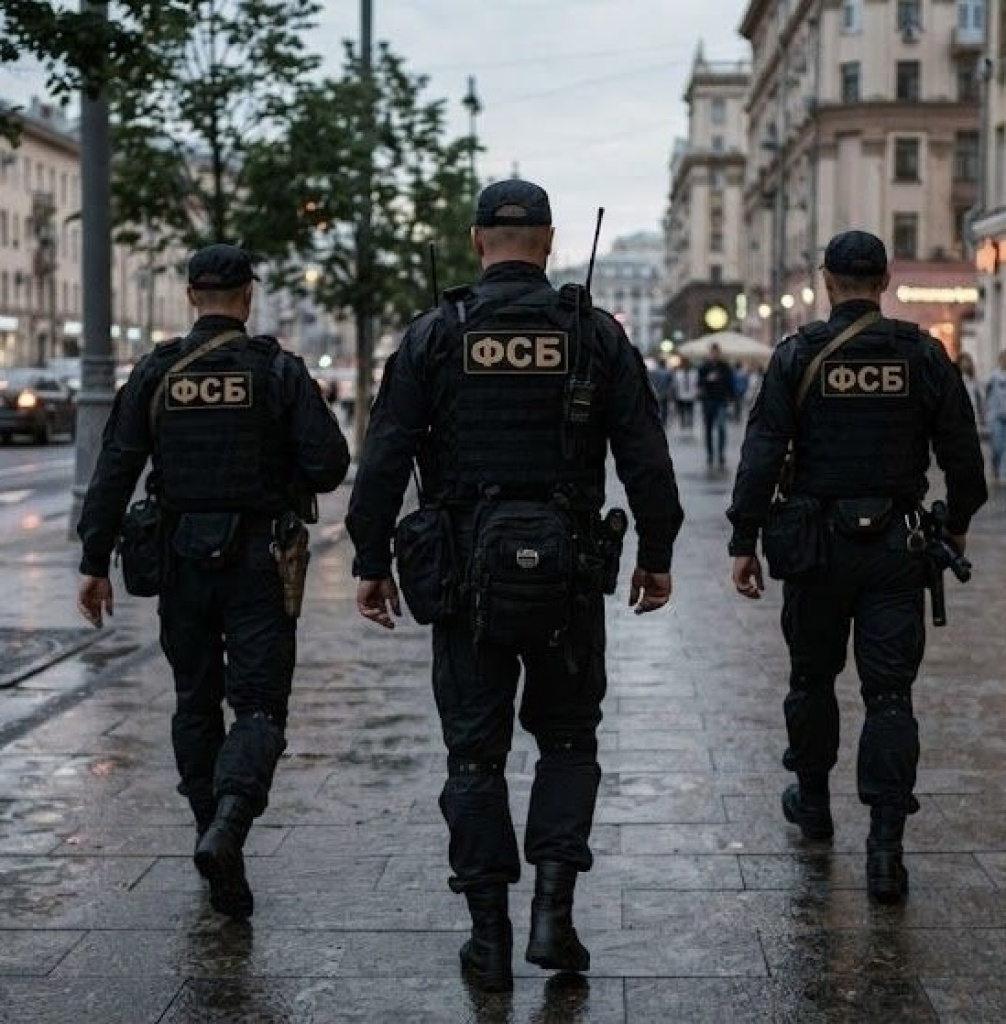 ФСБ задержала двоих россиян за сбор данных об объектах ОПК и ТЭК для терактов