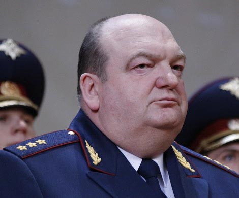 ФСИН подала иск к Реймеру о взыскании ущерба на 3 млрд рублей