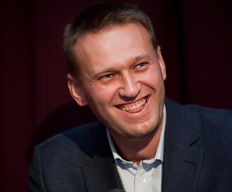 ФСИН просит отправить Алексея Навального за решетку