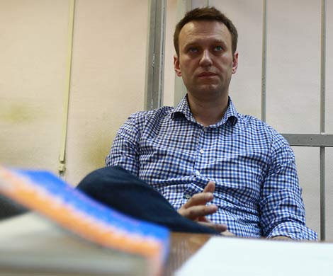 ФСИН вновь попросила суд заменить Навальному условный срок на реальный