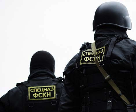 ФСКН обвинила Киев в экспорте экстремизма в Россию