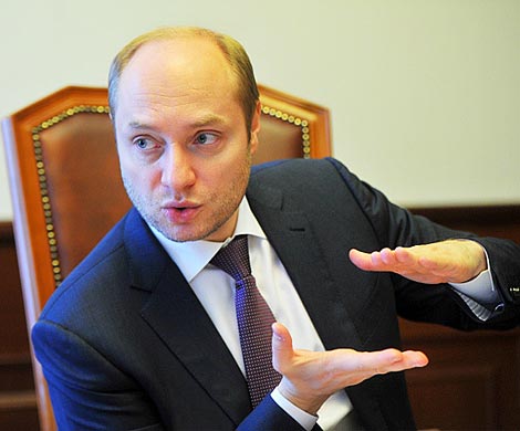 Галушка раскрыл подробности второго ВЭФ