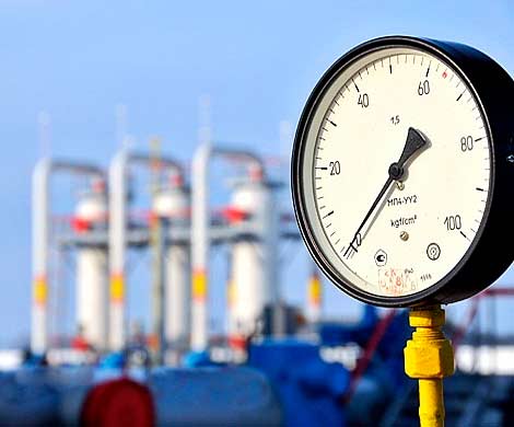 Газовая «пауза»: соображают на троих