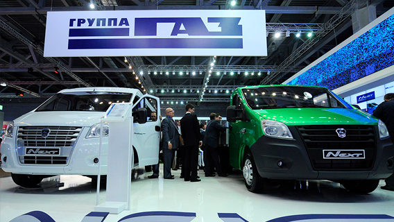 «Газовские» LCV обзаводятся конкурентами
