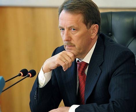 Газовый рэкет губернатора Гордеева