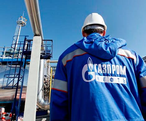 «Газпром» будет жаловаться