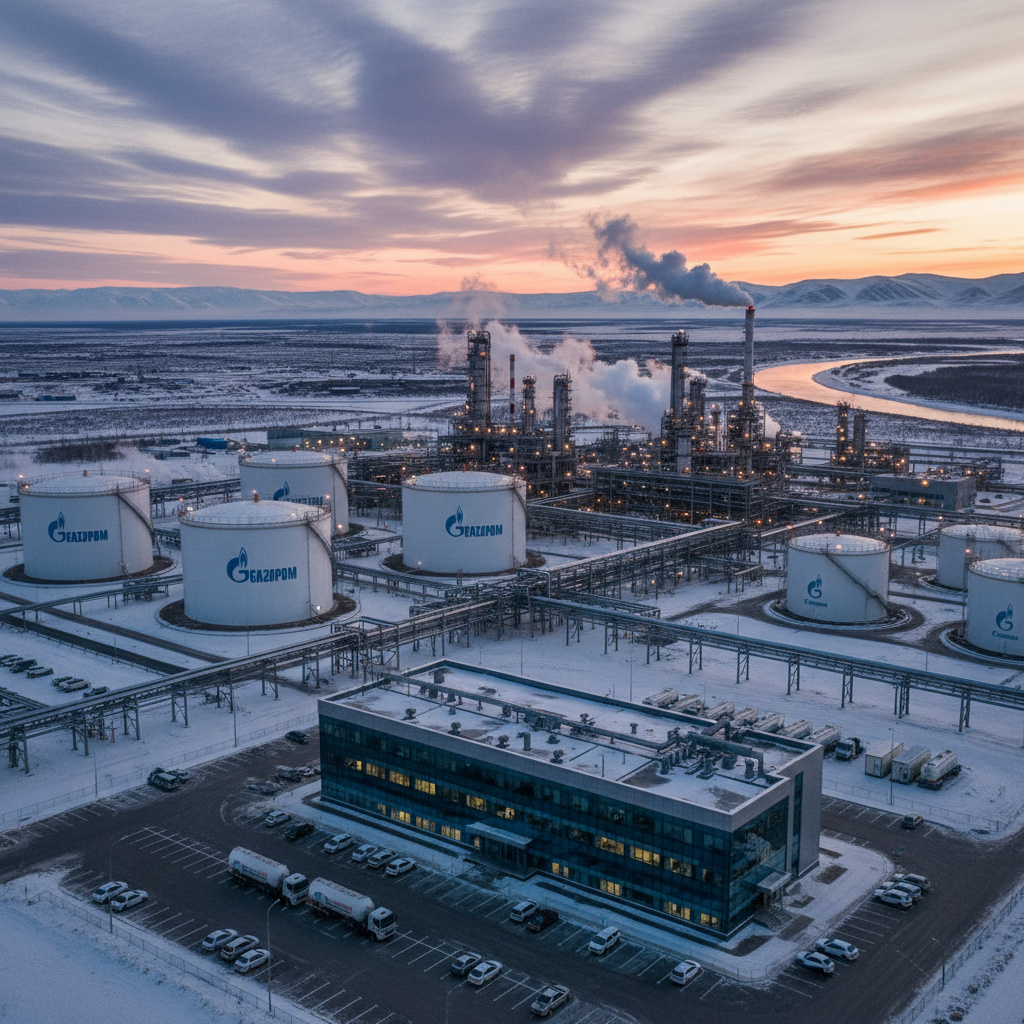 «Газпромнефть» на НАИС-2026 представила технологии для аэродромной инфраструктуры