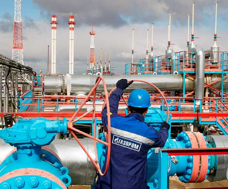 "Газпром" предложил освободить от налогов проценты по кредитам из Азии